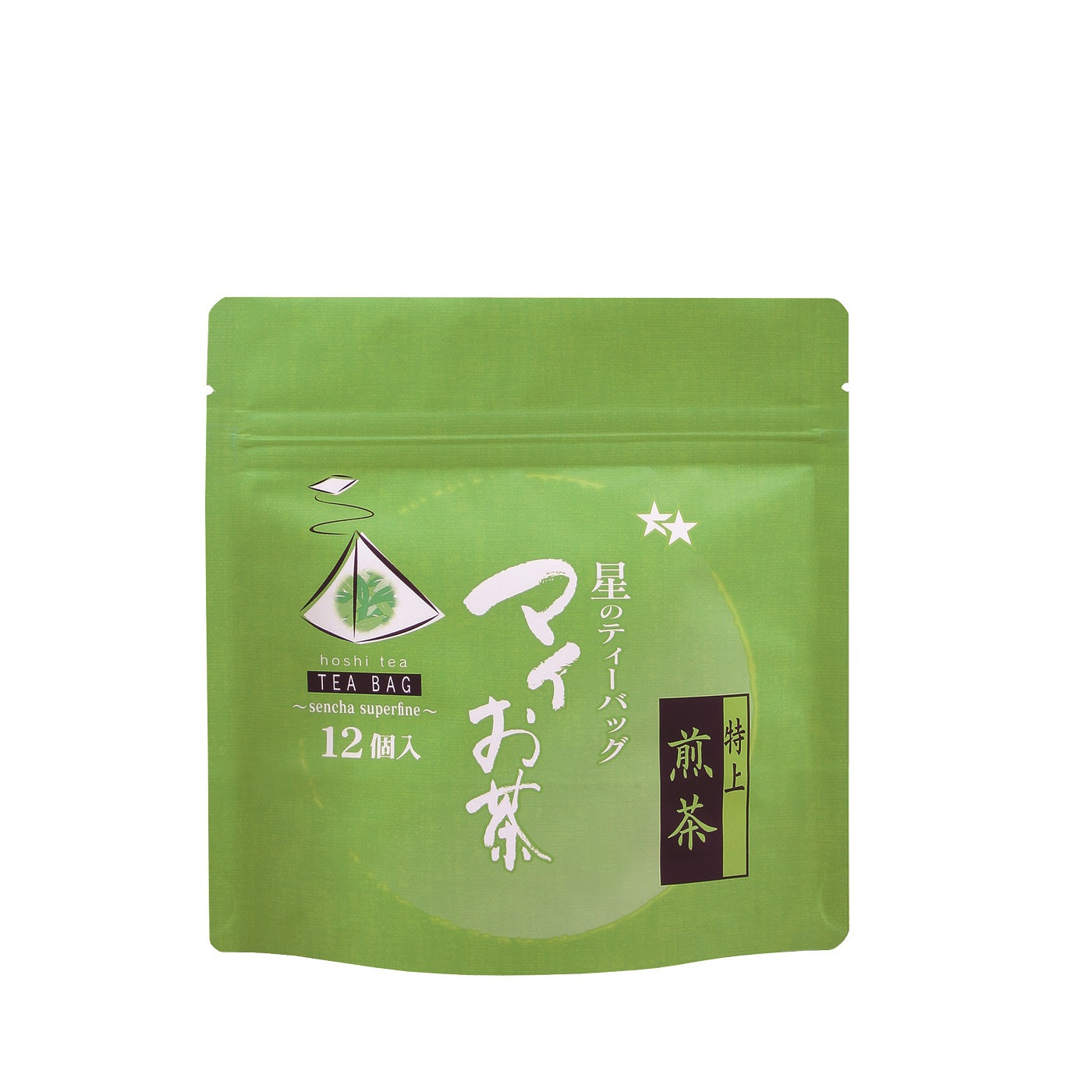 *Pre-order* Hoshino-seichaen 星野製茶園 - Sencha teabags 2.5gx12bags