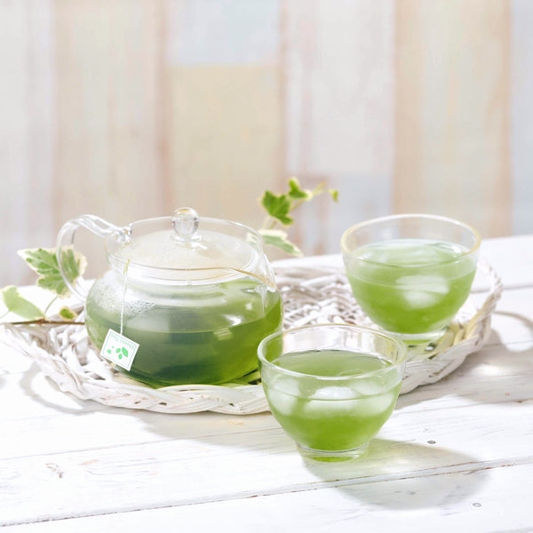 Hoshino-seichaen 星野製茶園 - Sencha tea bags 5gx18 bags