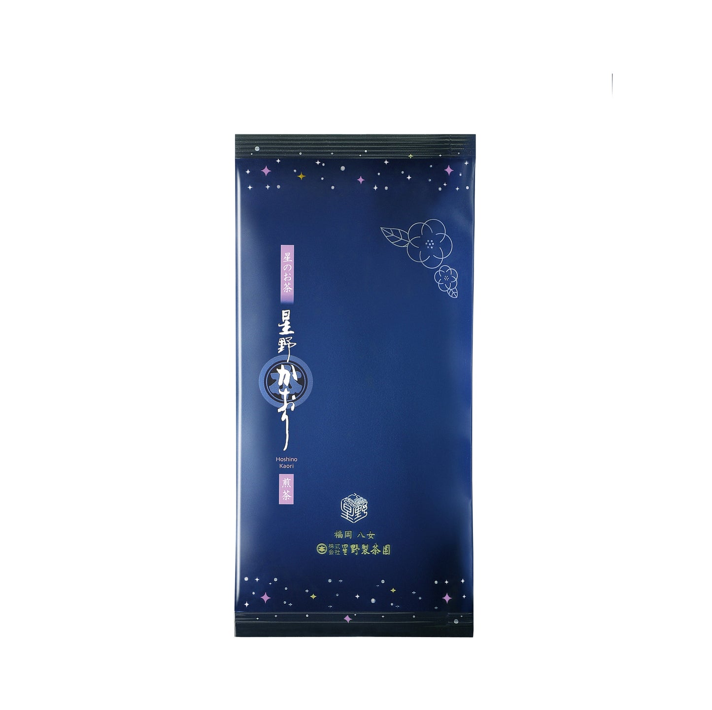*Pre-order* Hoshino-seichaen 星野製茶園 - Sencha Kaori 100g bag