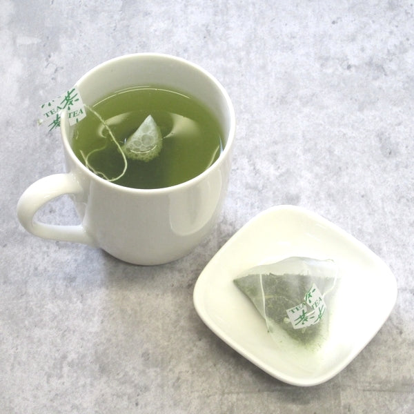 Hoshino-seichaen 星野製茶園 - Sencha teabags 2.5gx12bags