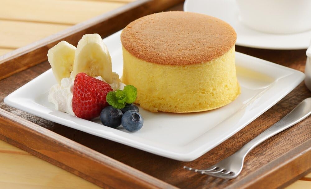 Yoshikawa Pancake Rings Round 3pcs