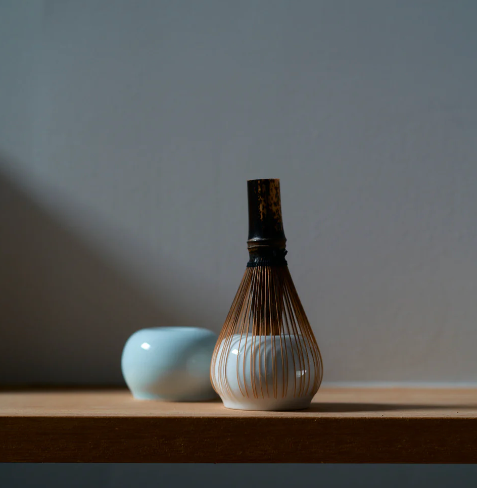 Origami - Matcha Whisk Stand 茶筅立