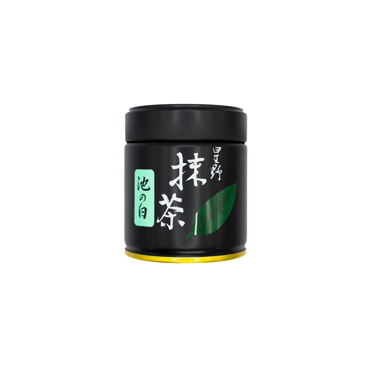 *Pre-order* Hoshino-seichaen Matcha 星野製茶園 - IKENOSHIRO 池の白