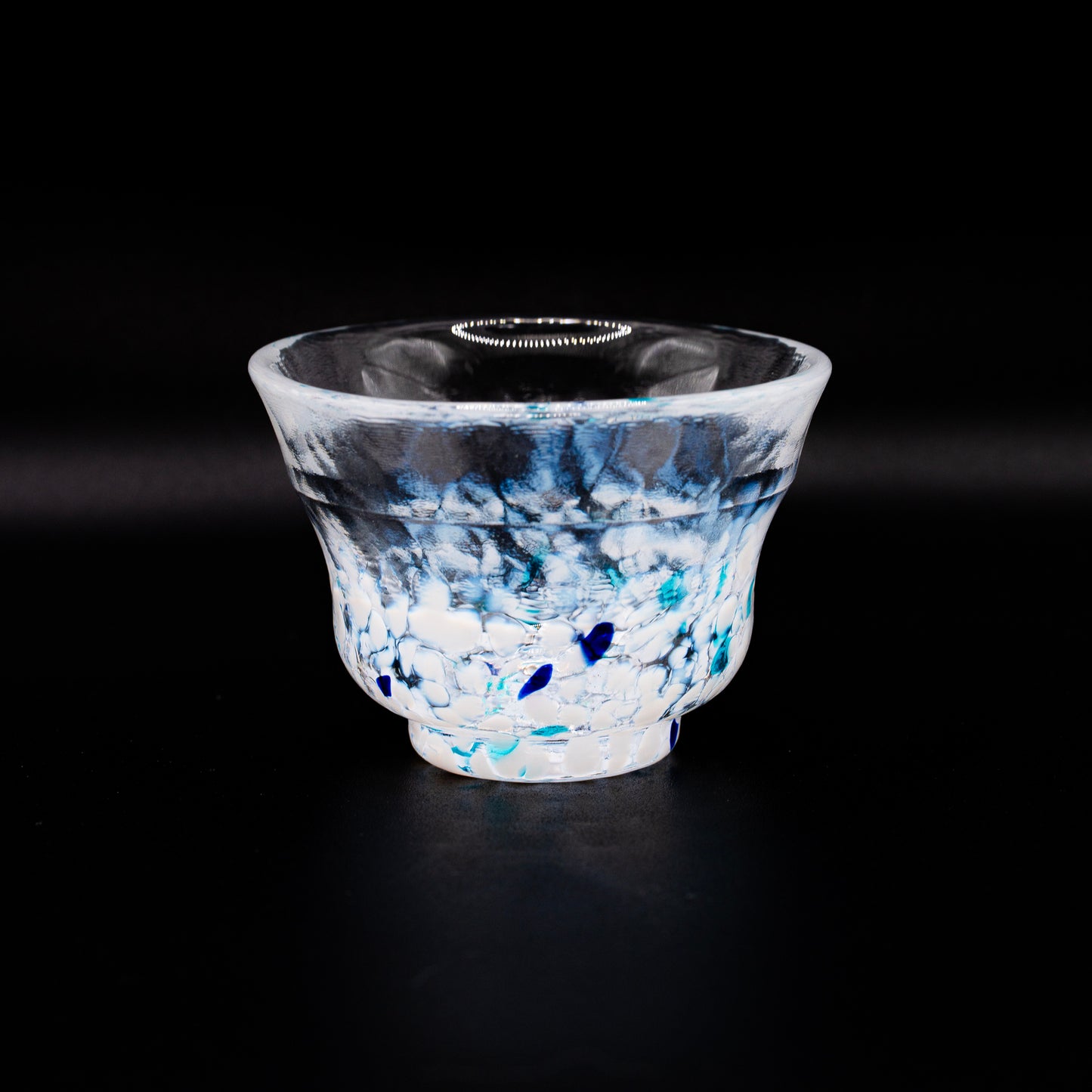 Glass Tea Cup (Made In Japan)
