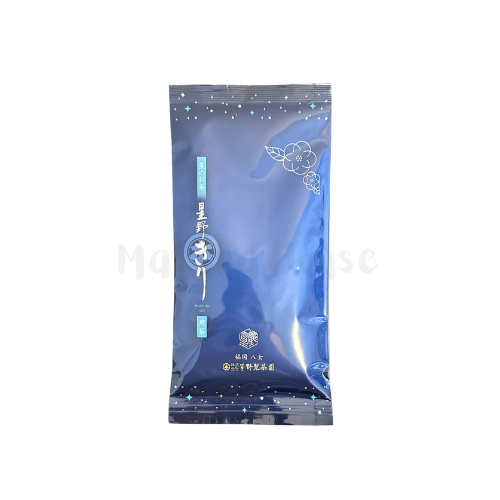 Hoshino-seichaen 星野製茶園 - Hoshi no Sencha “Hoshino Kiri” 星の煎茶 「星野きり」 – 100g Bag