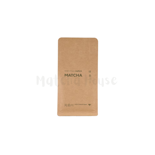 Shizuoka Organic Ceremonial Matcha Powder 40g bag