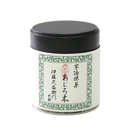 *Pre-order* Itohkyuemon伊藤久右衛門 - Uji Matcha Ajirogi 25g あじろ木