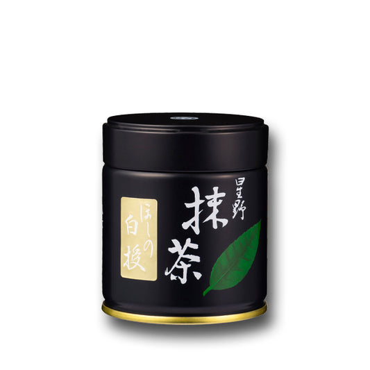 Hoshino-seichaen Matcha 星野製茶園 - HOSHINO-HAKUJYU ほしの白授