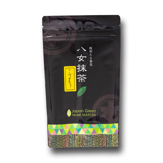 Hoshino-seichaen Matcha 星野製茶園 - KODEMARI 八女抹茶こでまり(小手毬)