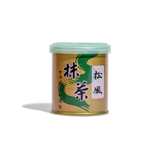 Uji Yamamasa Koyamaen - Matcha Matsukaze 松風 30g can