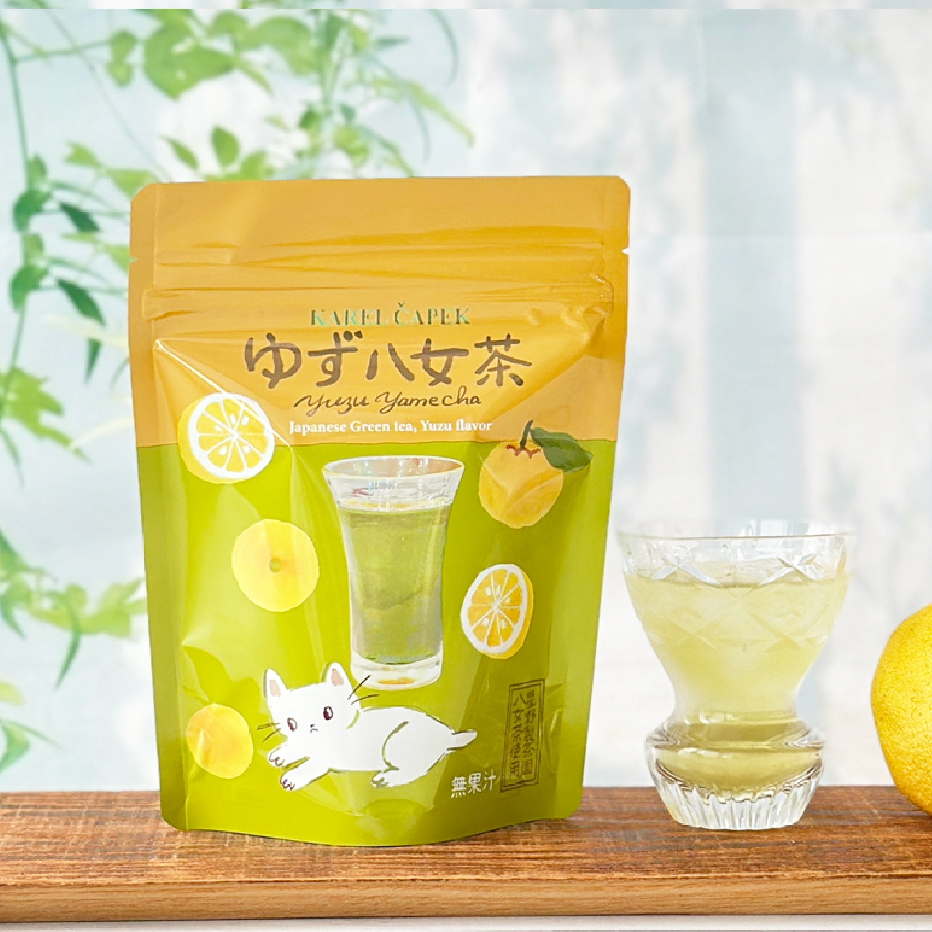 星野製茶園　八女の露　100g Matcha img57935459.jpg