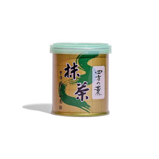 Uji Yamamasa Koyamaen - Matcha Yomo-no-kaori 四方の薫 30g can