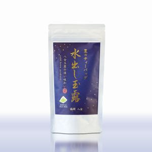 *Pre-order* Hoshino-seichaen 星野製茶園 -  Cold Brew Gyokuro Tea Bag【Summer Limited】5g × 10 Bags