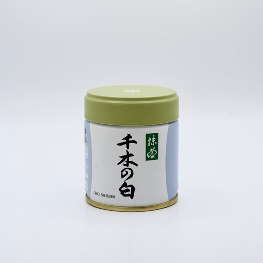 *Preorder* Marukyu Koyamaen 丸久小山園 - Chigi no Shino 千木之白