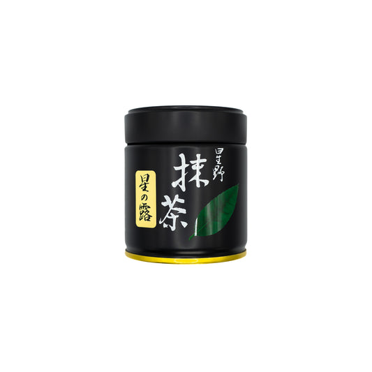 Hoshino-seichaen Matcha 星野製茶園 - HOSHINOTSUYU 星の露