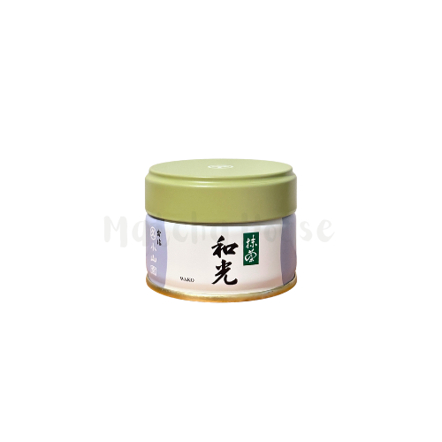 Marukyu Koyamaen 丸久小山園 - Wako 和光 20g can