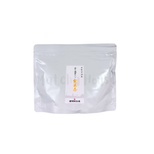 Furukatsu tea factory - Uji Genmaicha 200g Bag