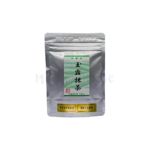 Isecha Gyokuro Matcha 40g bag
