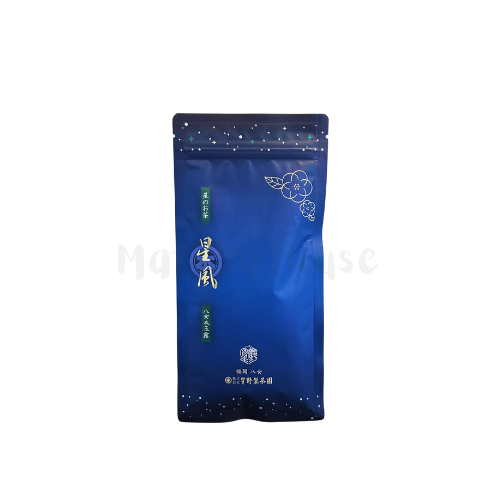 *Preorder* Hoshino-seichaen 星野製茶園 - Yame Hon-Gyokuro “Hoshikaze”玉露 星風 – 50g (Resealable Bag)