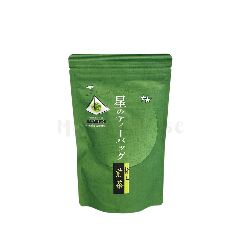 Hoshino-seichaen 星野製茶園 - Sencha tea bags 5gx18 bags