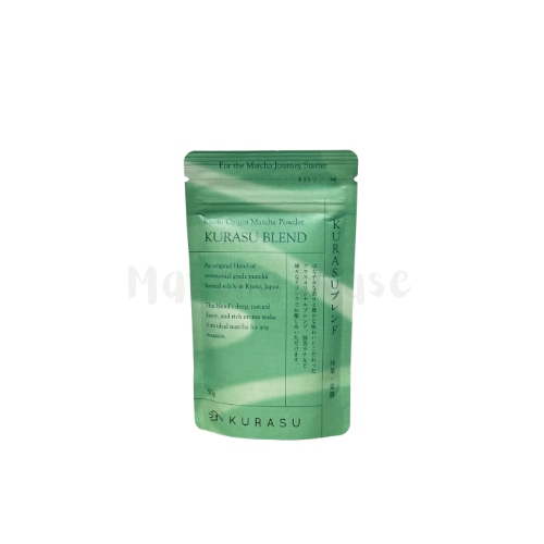 Kyoto Kurasu - Matcha Powder Kurasu Blend