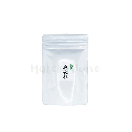 Furukatsu tea factory - Oku Nagatani 奥長谷 40g bag