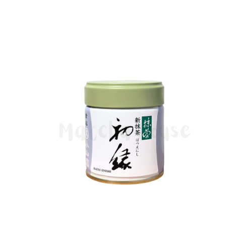 Marukyu Koyamaen 丸久小山園 - Hatsu enishi 初緣 40g can
