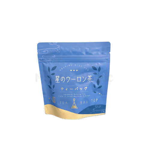 Hoshino-seichaen 星野製茶園 - Hoshi no Oolong Tea – Tea Bags 星のウーロン茶(2.5g × 10 bags)