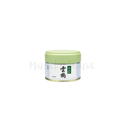 Marukyu Koyamaen 丸久小山園 - Unkaku 雲鶴 20g can