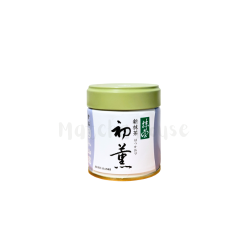 Marukyu Koyamaen 丸久小山園 - Hatsukaori 初薰 40g can