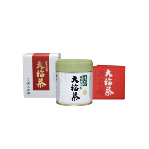 Uji Marukyu Koyamaen 丸久小山園 - 2025 Obukucha 大福茶(金印） 40g