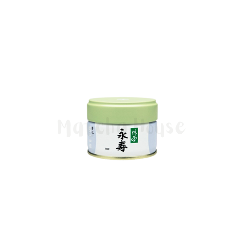 Marukyu Koyamaen 丸久小山園 - Eiju 永寿 20g can