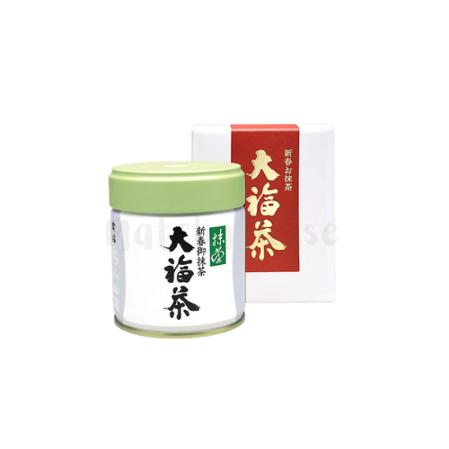 *Preorder* Uji Marukyu Koyamaen 丸久小山園 - 2025 Obukucha 大福茶 40g