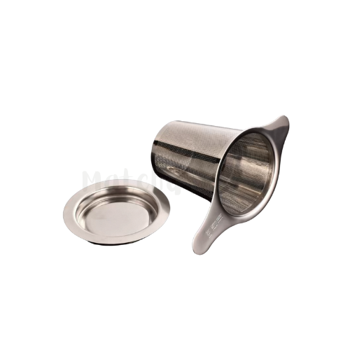 Stainless Steel Tea Strainer Set Teaware