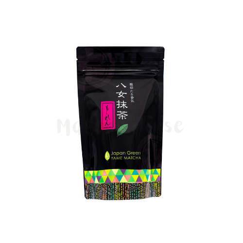 *Pre-order* Hoshino-seichaen Matcha 星野製茶園 - MOKUREN 八女抹茶もくれん(木蓮)