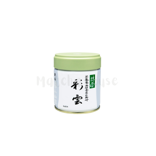 *Preorder* Uji Marukyu Koyamaen 丸久小山園 - Omotesenke School Favored Matcha Saiun 40g