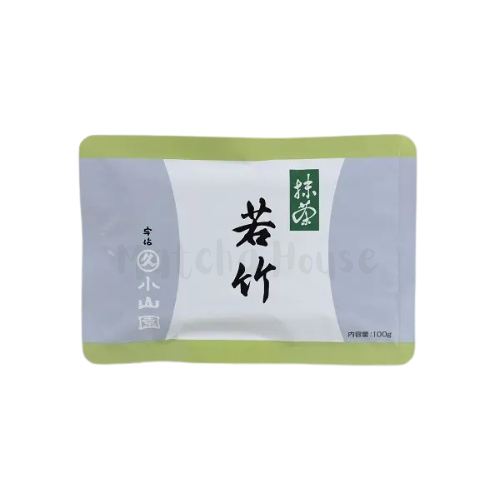Marukyu Koyamaen 丸久小山園 - Wakatake 若竹 100g bag