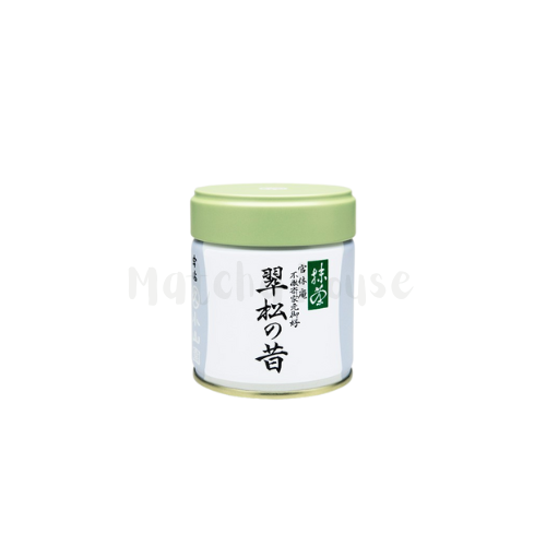 *Preorder* Uji Marukyu Koyamaen 丸久小山園 - Mushakojisenke School Favored Matcha Suisho no Mukashi 20g