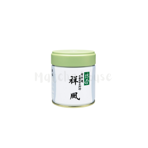 *Preorder* Uji Marukyu Koyamaen 丸久小山園 - Mushakojisenke School Favored Matcha Shofu 40g