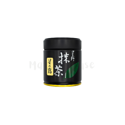 *Pre-order* Hoshino-seichaen Matcha 星野製茶園 - HOSHINOTSUYU 星の露