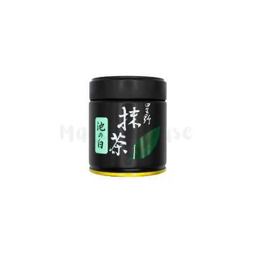 *Pre-order* Hoshino-seichaen Matcha 星野製茶園 - IKENOSHIRO 池の白