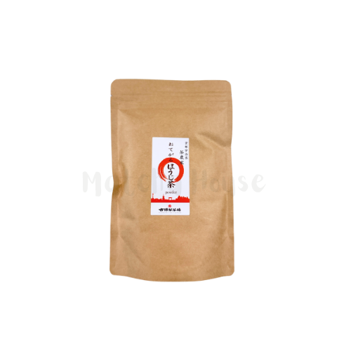 Furukatsu tea factory - Uji Hojicha Powder 100g Bag