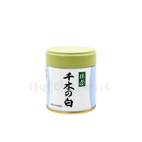 Marukyu Koyamaen 丸久小山園 - Chigi no Shino 千木之白