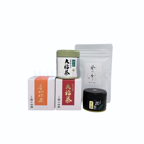 Grand Master Matcha Collection
