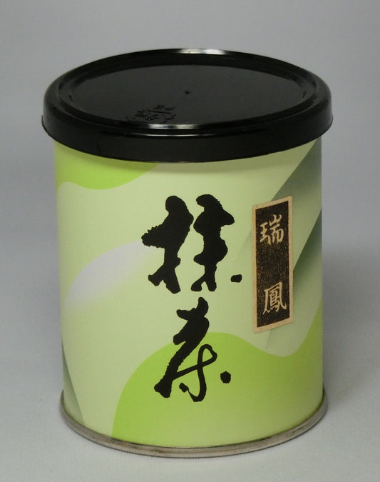 Aichi Nishio Nanzanen - Matcha Zuiho 瑞鳳 30g can