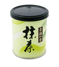 Aichi Nishio Nanzanen - Matcha Seikai No Mukashi 青海の昔 30g can